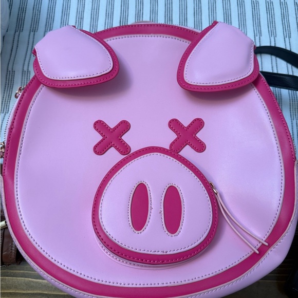 Shawn Dawson x Jeffery star pig backpack - Picture 1 of 6